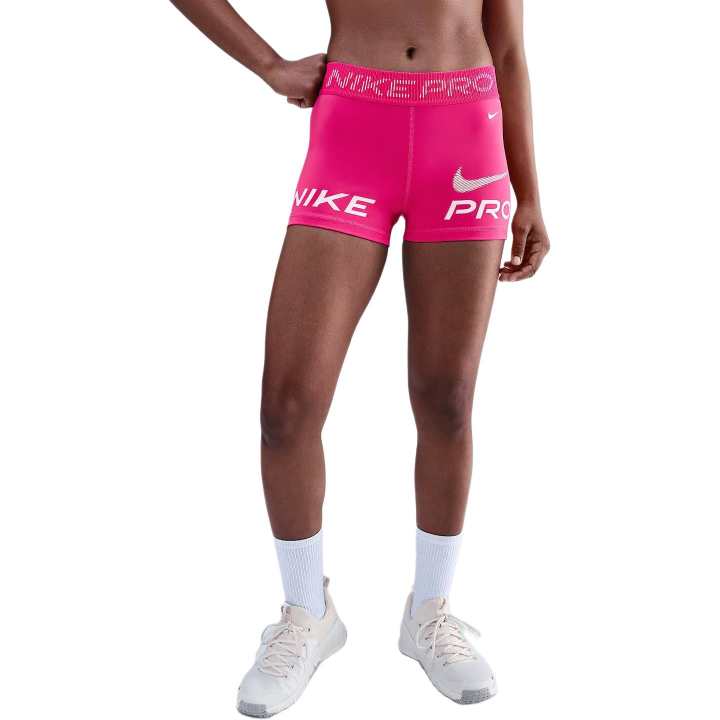 Nike Nike Pro Women's Mid-Rise 3" Biker Shorts