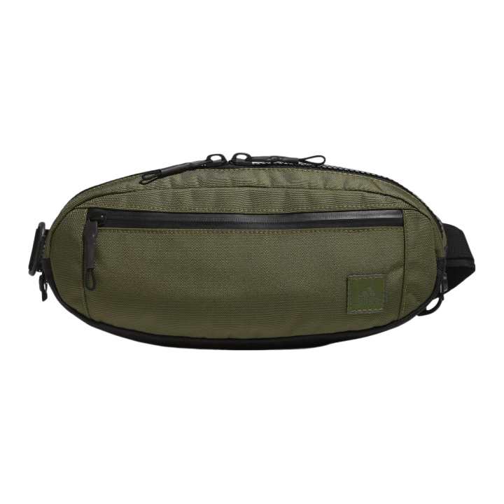 Adidas Adidas Polyamide Fanny Pack Unisex Green