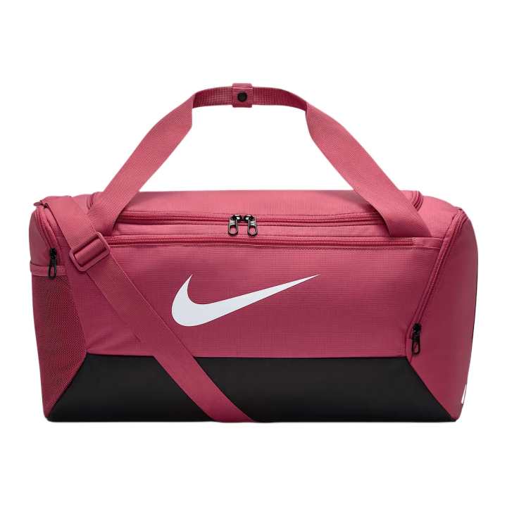 Nike Nike Brasilia Polyester Handbag Small Unisex Red