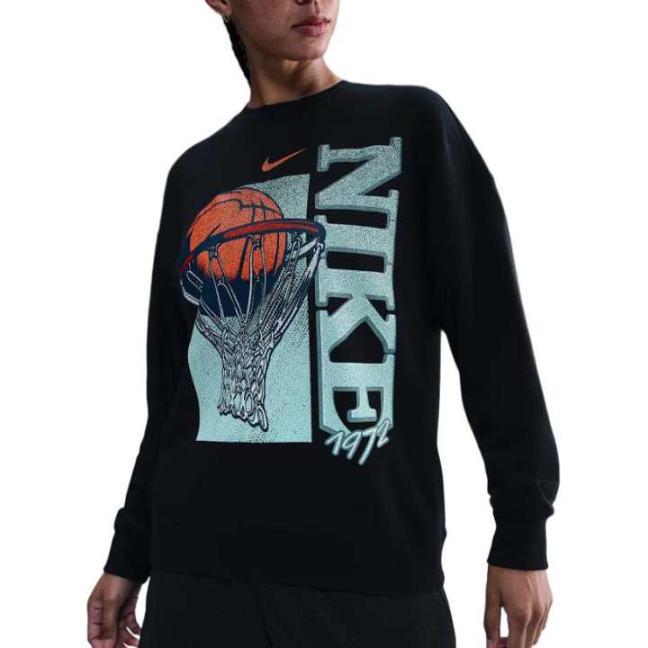 Nike Nike Club Women's Fleece Loose Crew