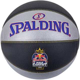 SPALDING TF Collection 76 863Y Pu Basketball Silver Black Size 7 Competition Unisex
