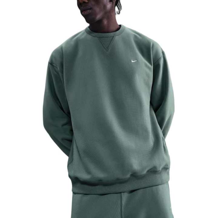 Nike Nike Solo Swoosh Men's Fleece Crew