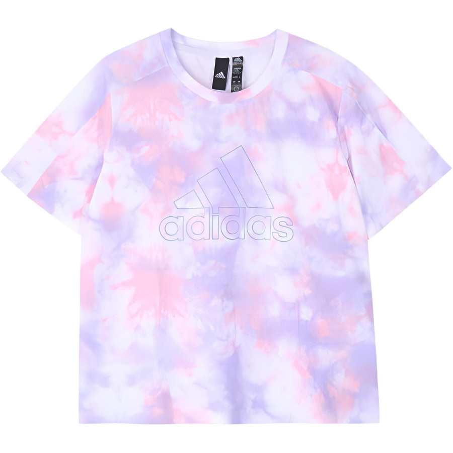 Adidas Adidas Raglan Sleeve T Shirt Women's Light Purple