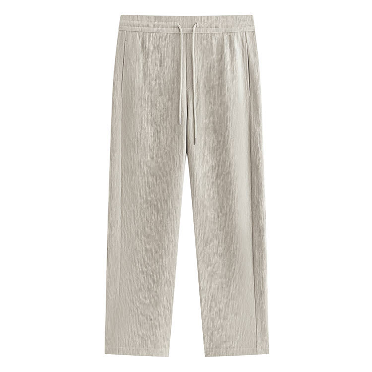 PEACEBIRD MEN Casual Pants Men's