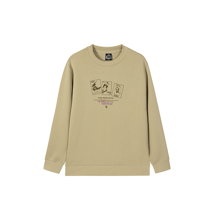 361° Sweatshirts Men's Tumbleweed Crew Neck Moderate Regular