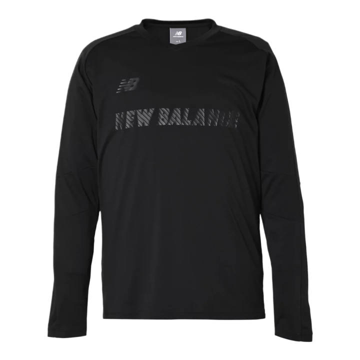 New Balance New Balance Black Out Shirt Men's