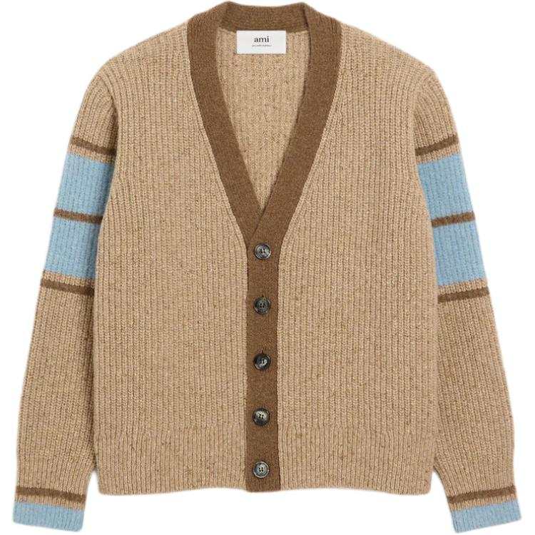 AMIPARIS Amiparis College wool cardigan