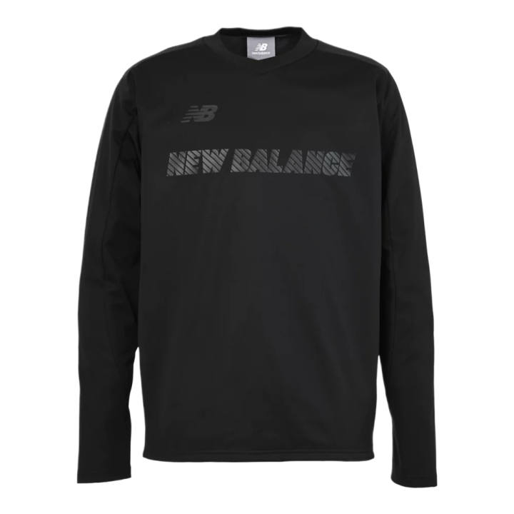New Balance New Balance Black Out Soccer Jersey Men's