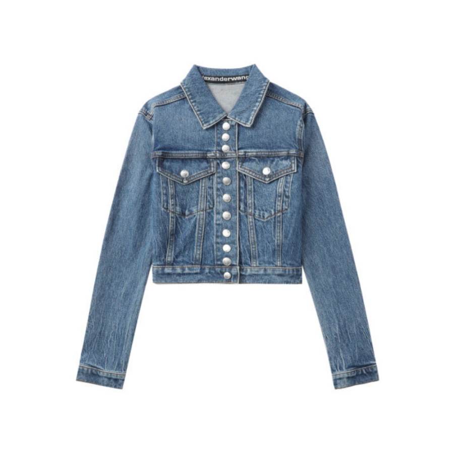 Alexander Wang Alexander Wang Denim Jacket Women's