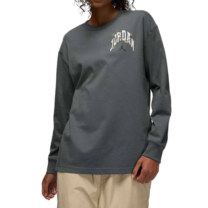 Jordan Jordan Brooklyn Women's Realtree Long-Sleeve T-Shirt