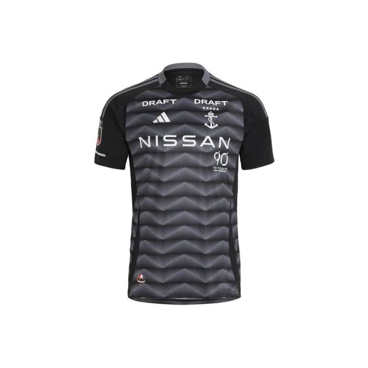 Adidas Adidas Soccer Jersey Men's Black