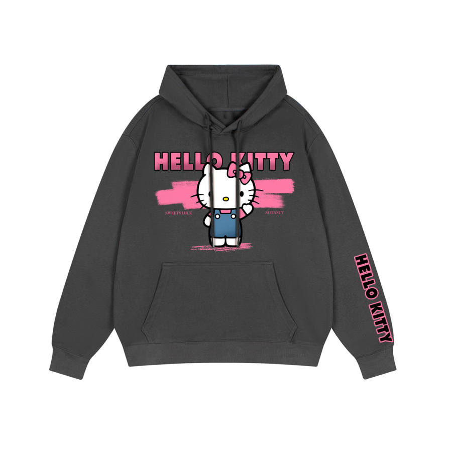 Sanrio x Hello Kitty Hello Kitty SS25 Sweatshirt Unisex