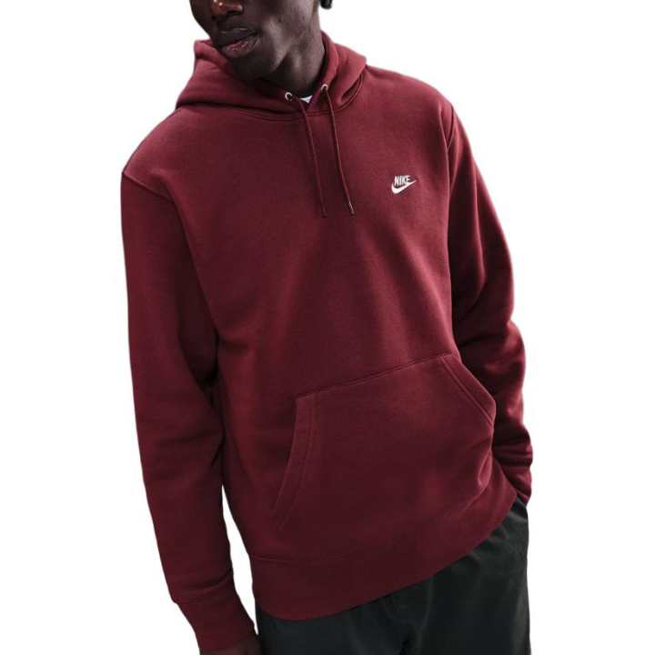Nike Nike Club Men's Pullover Fleece Hoodie