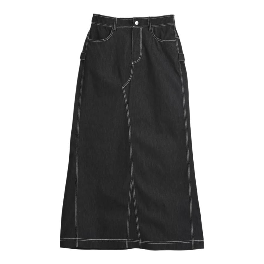 New Balance New Balance Denim Long Skirt Women's