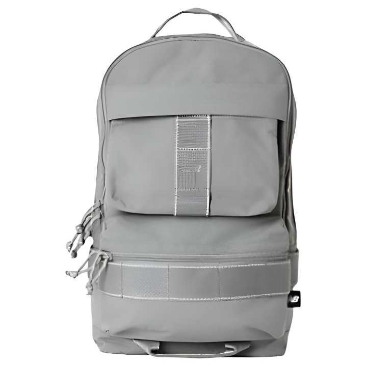 New Balance New Balance Nylon Backpack Regular Unisex Gray