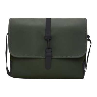 Rains PU Polyurethane Shoulder Bag Regular Unisex Multicolor