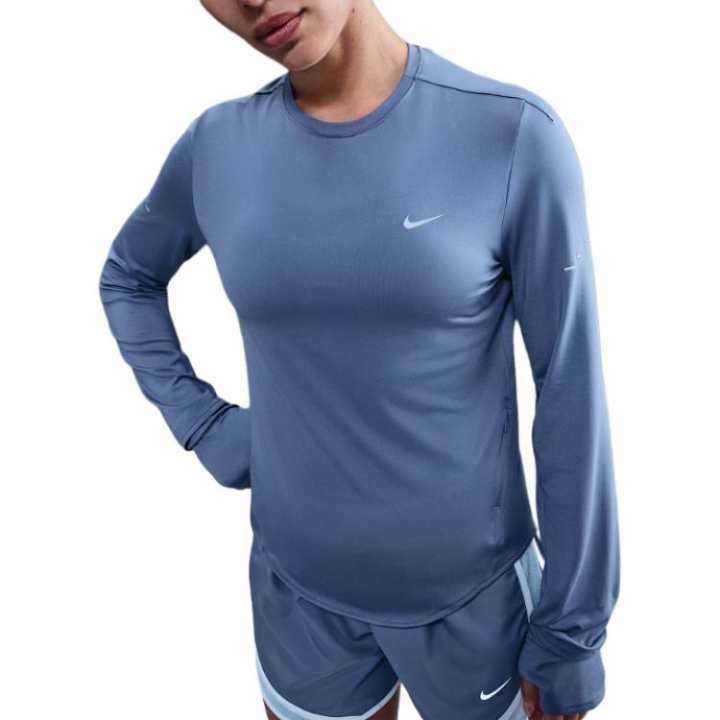 Nike Nike Swift Women's Dri-FIT Uv Long-Sleeve Crew-Neck Running Top