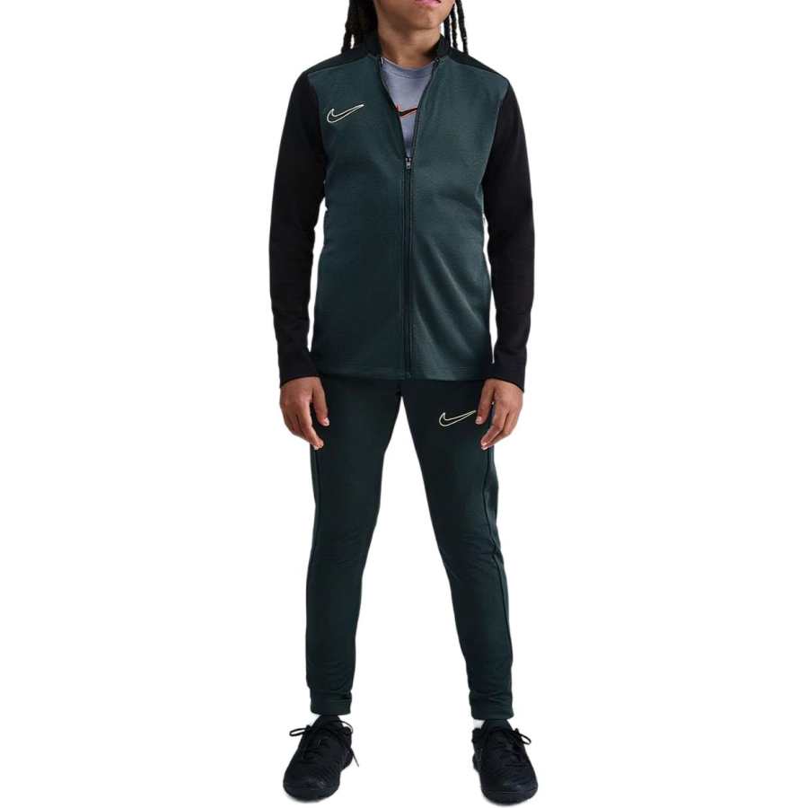 Nike Nike Casual Sportswear Dri FIT Soccer Seaweed Green Kids'