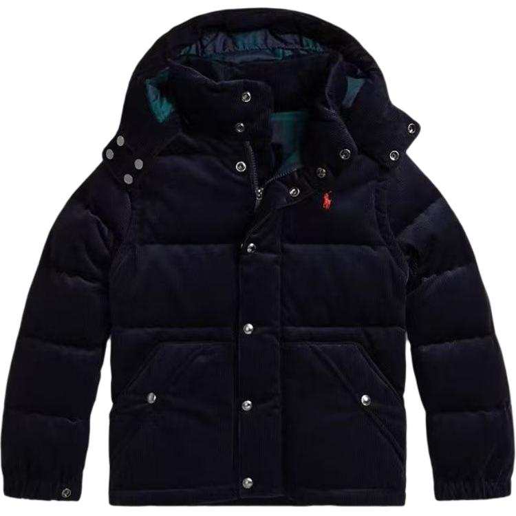 Polo Ralph Lauren Down Jacket FW25 Kids'