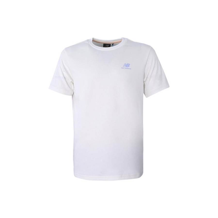 New Balance New Balance IU T Shirt Unisex White