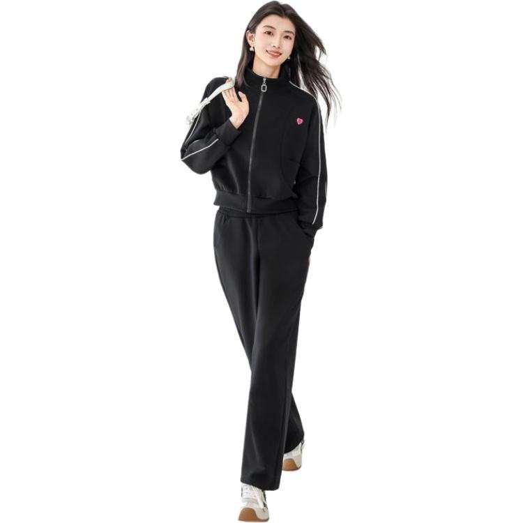 Barbie Fitness Sets Women's Black Moderate