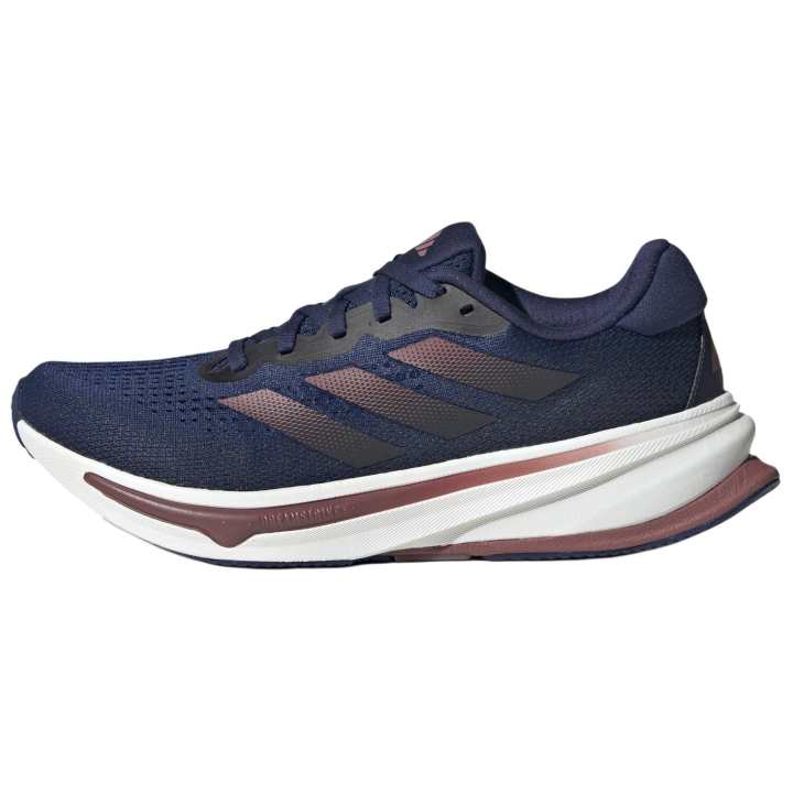 Adidas Adidas SUPERNOVA RISE Support Cushioning Breathable Casual Running Shoes Women's Blue