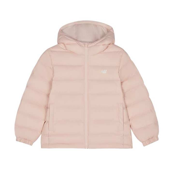 New Balance New Balance Kids Down Jackets Hooded Moderate