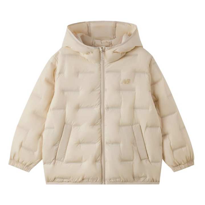 New Balance New Balance Kids Down Jackets Hooded Moderate Windproof