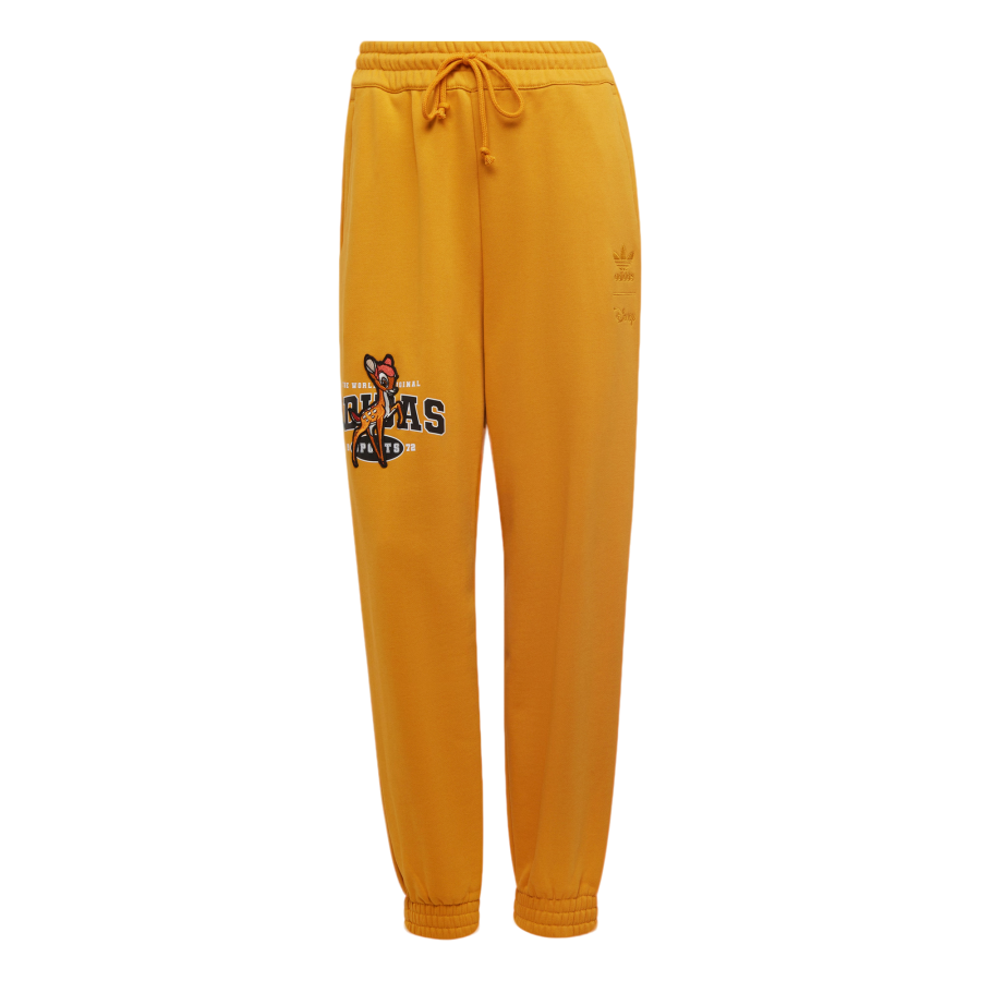 Adidas Originals x Disney Bambi GRAPHIC PANTS Casual Pants Women's