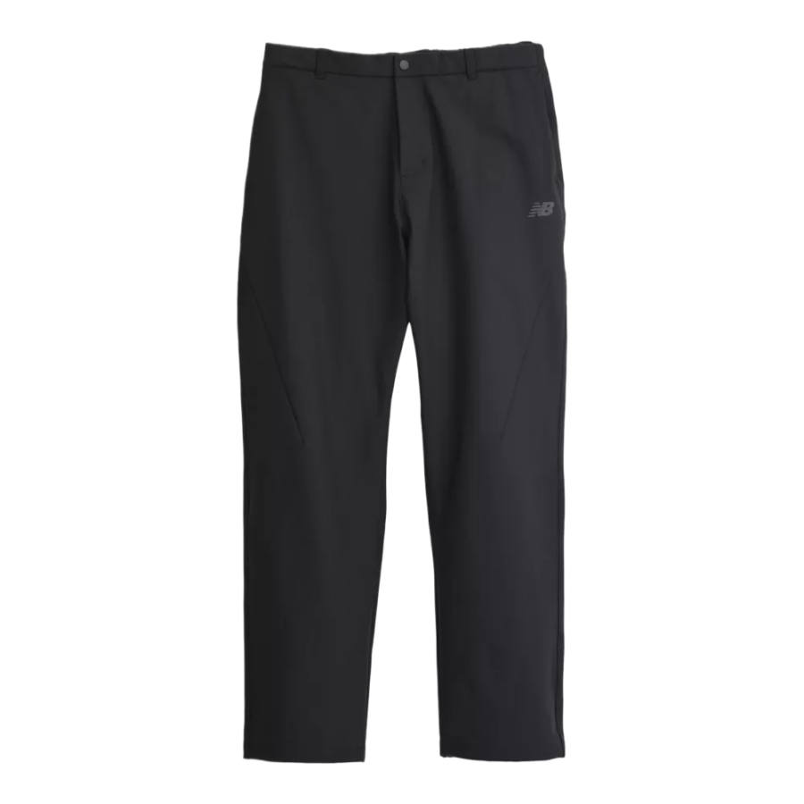 New Balance New Balance Casual Pants Men's Black Moderate Tapered Pants