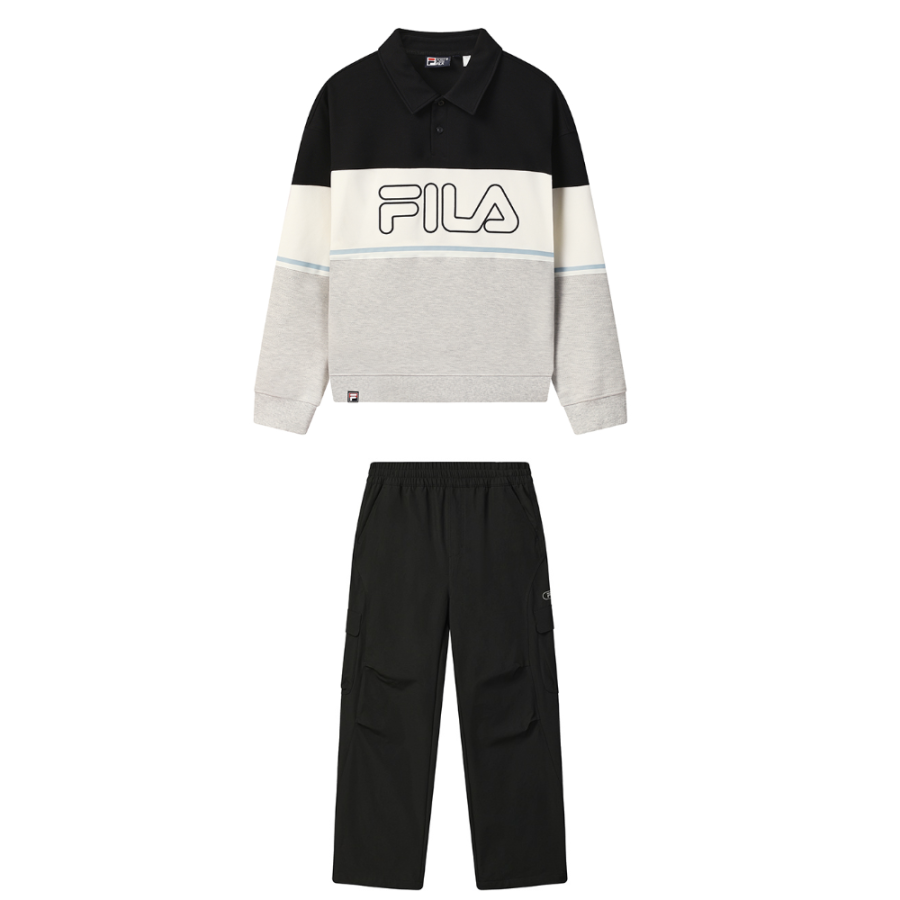 FILA ORIGINALE Casual Sportswear Men's