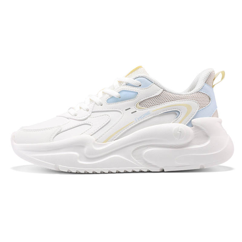 361° Yunshu Cushioning Lightweight Low top Casual Shoes Women's
