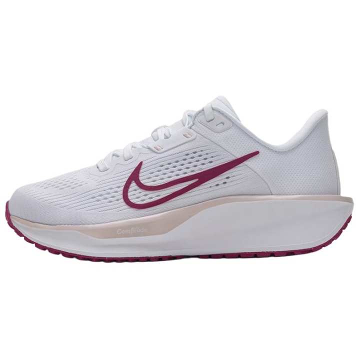 Nike Nike Quest 6 Breathable Running Shoes Women's White