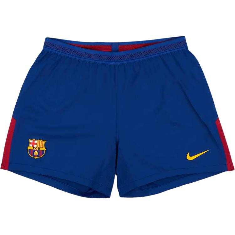 Nike Nike Barcelona Women's Player Issue Home Shorts Soccer Bottom Women's