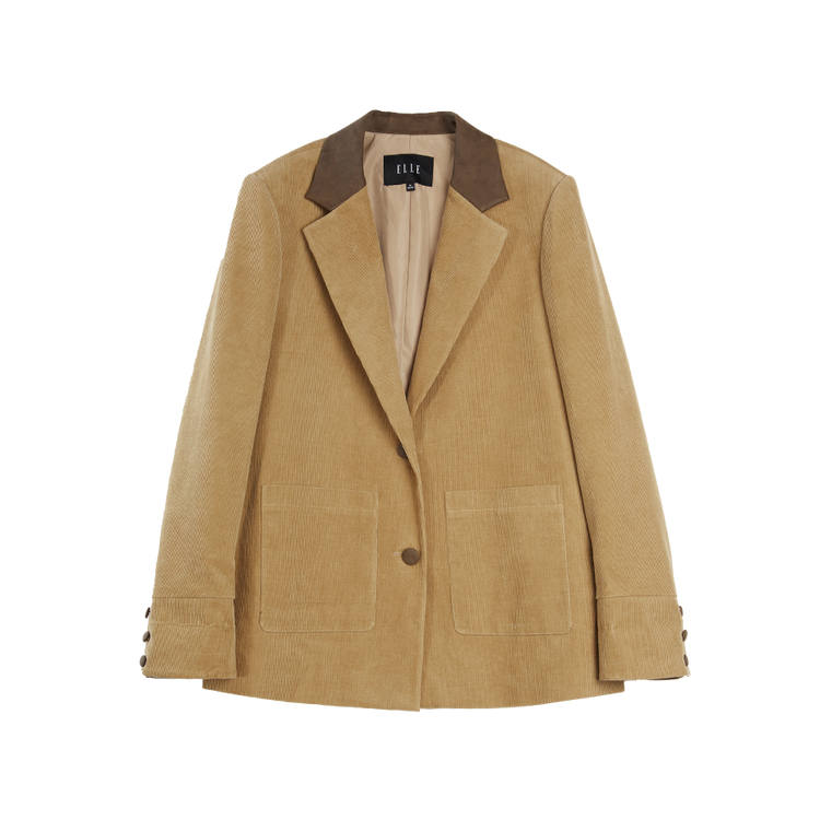 ELLE Business Suit Coat Women's