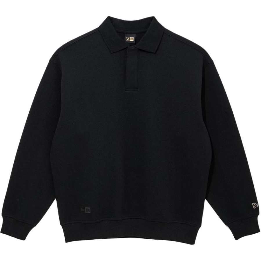New Era FW25 Polo Shirt Korean Style Unisex