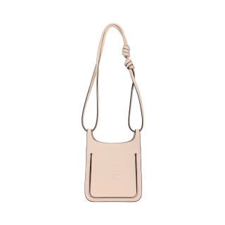 MCM Natural Leather Crossbody Bag, Shoulder Bag Women's