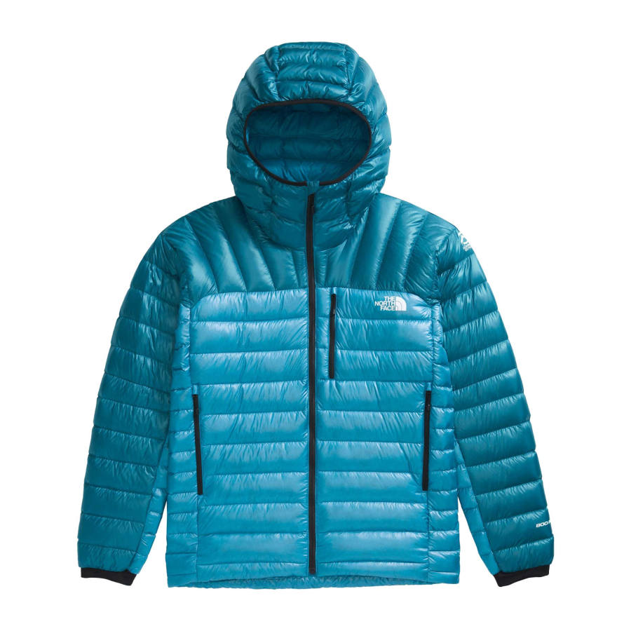 The North Face Summit Breithorn hooded down jacket