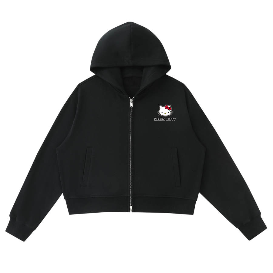 Sanrio x Hello Kitty Hello Kitty SS25 Sweatshirt Women's