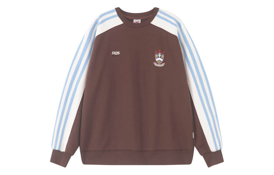 F426 F426 Sweatshirts Unisex Crew Neck Moderate Regular