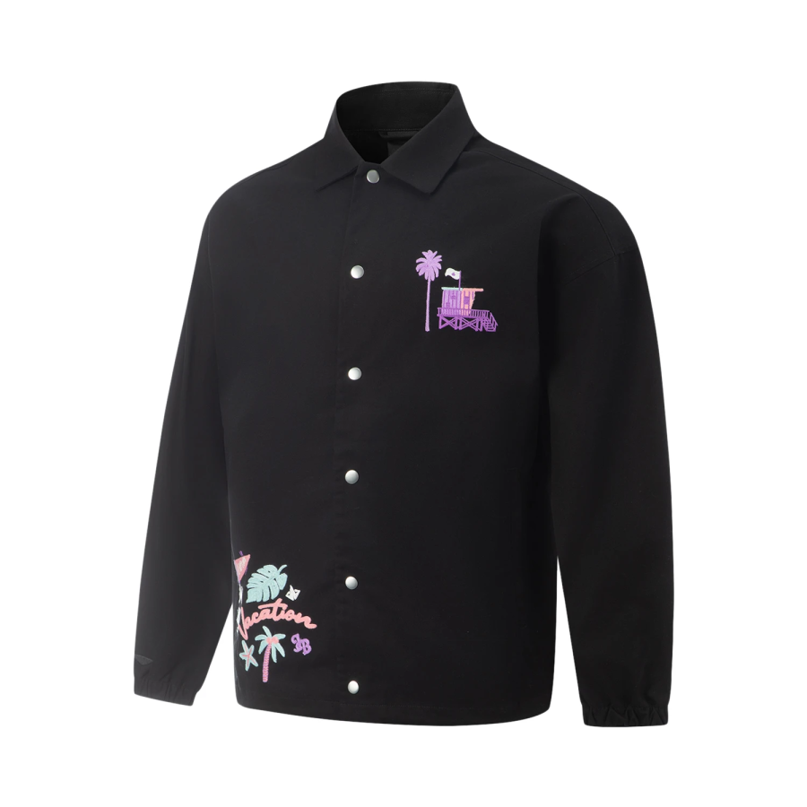 Li-Ning Li Ning Jimmy Butler Basketball Collection Shirt Men's