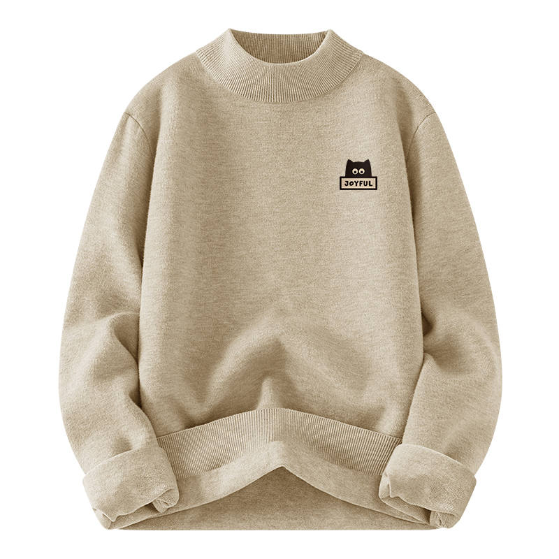 MINISO MINISO Fall Winter Sweater Unisex