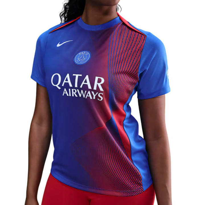 Nike Nike Paris Saint Germain Soccer Jersey Women's