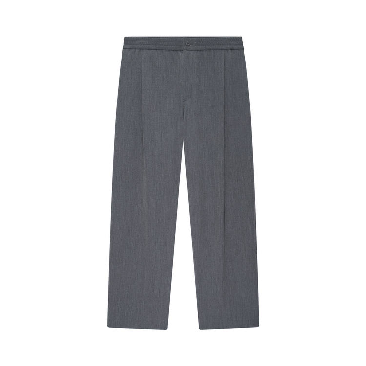 Nice Rice Nice Rice Casual Pants Unisex Thickened Straight Fit Pants