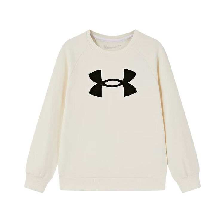 Under Armour Kids Sweatshirts Crew Neck Moderate
