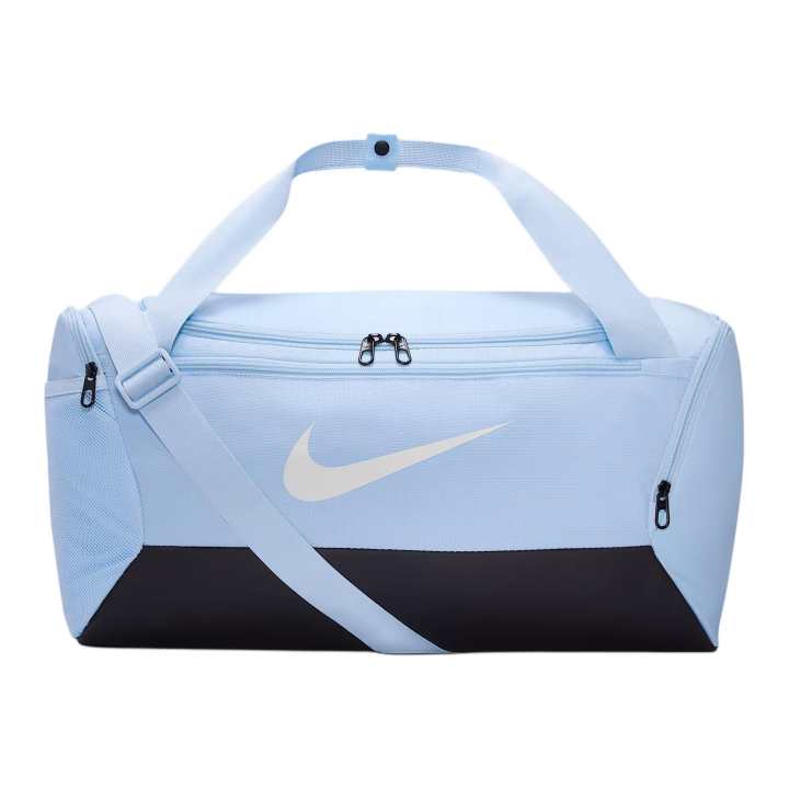 Nike Nike Brasilia Polyester Handbag Small Unisex Blue