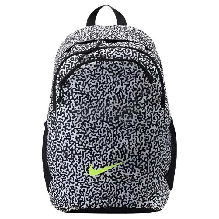 Nike Nike Polyester Backpack Regular Unisex Gray