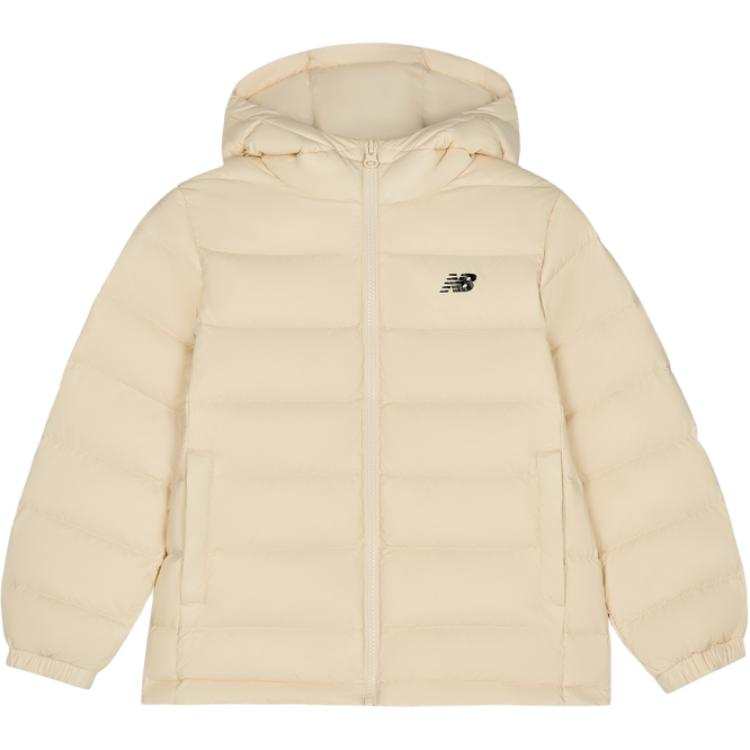 New Balance New Balance Kids Down Jackets Hooded Non Detachable Moderate