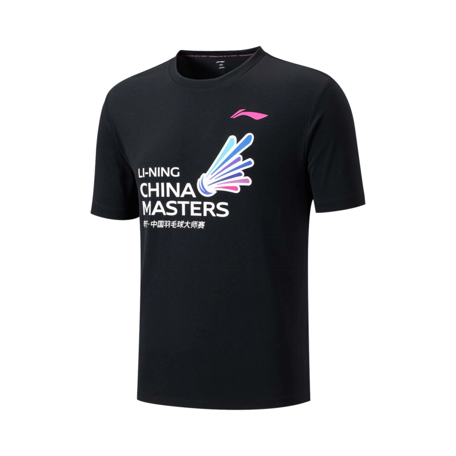 Li-Ning Li Ning Badminton Collection T Shirt Unisex