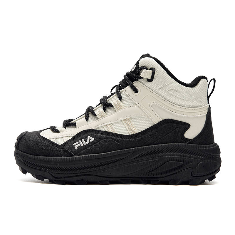 FILA TREK 2 MID WE Baby's Breath 2 Fleece Lined, Fashion Minimalist Style, Sports Comfortable, Versatile